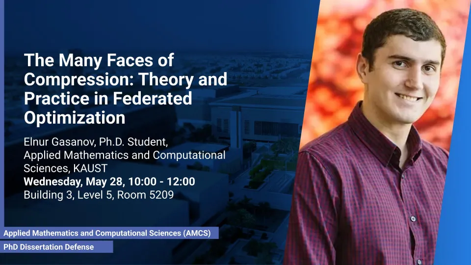 KAUST-CEMSE-AMCS-PhD-Dissertation-Defense-Elnur-Gasanov